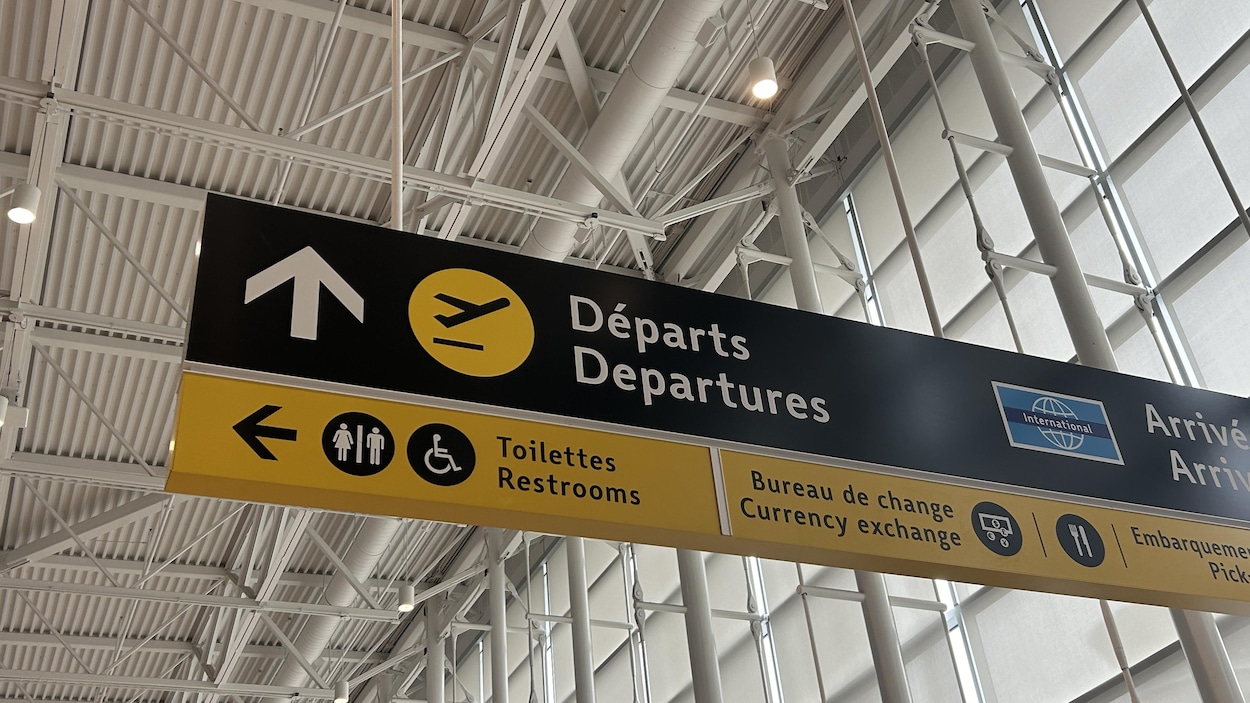 Les vols en hausse de 15 % à l’aéroport Jean-Lesage
