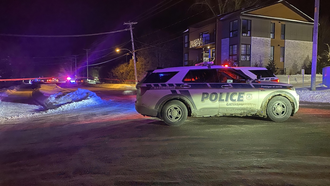 Un déploiement policier force l’évacuation de plusieurs résidents à Aylmer