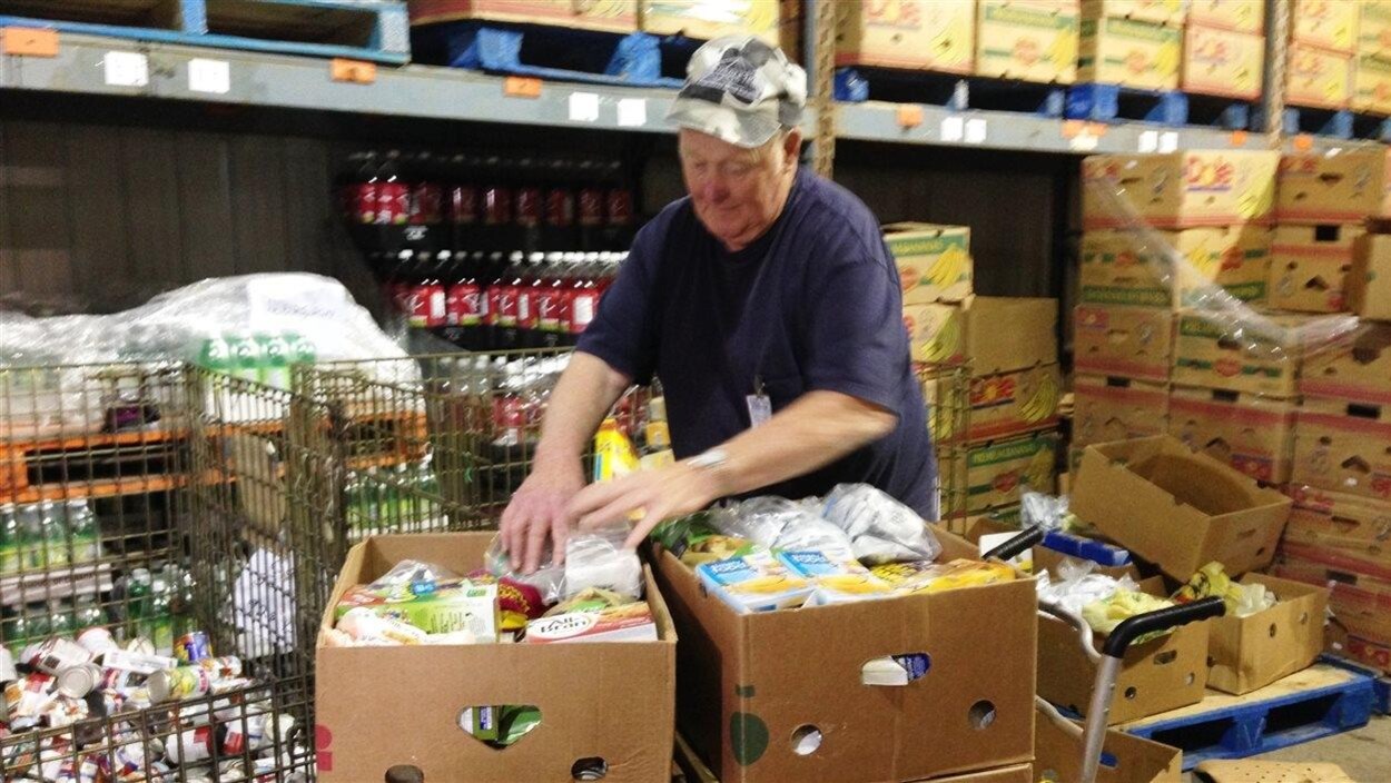 Banque alimentaire