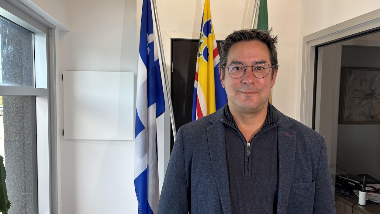 Alexis Brunelle-Duceppe en Allemagne pour un forum sur la défense de la démocratie