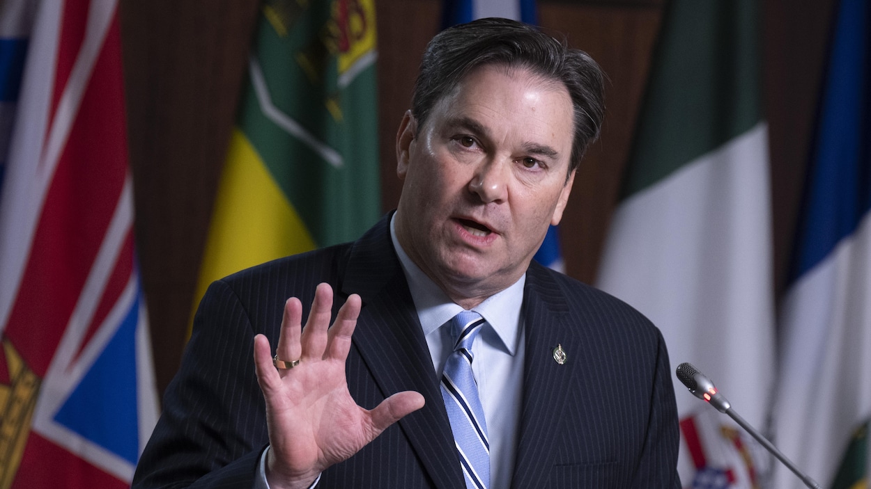 Trois députées du NPD critiquent le processus de sélection du chef intérimaire