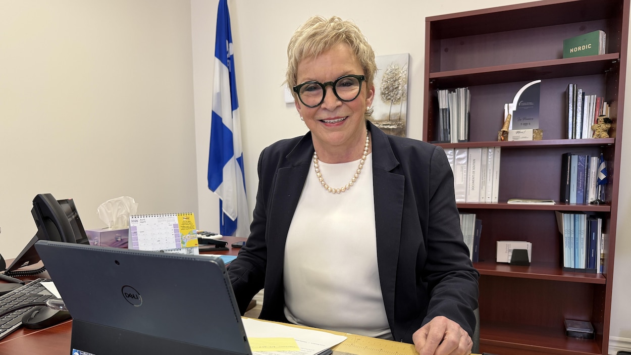 Nommée au Conseil des régions, Suzanne Blais dévoile ses priorités