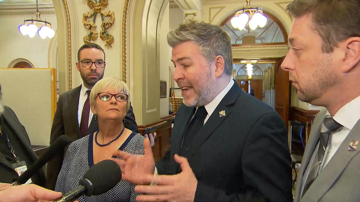 Les députés de Matane-Matapédia, René-Lévesque et Duplessis qualifient de « service minimum » l'annonce de la STQ.