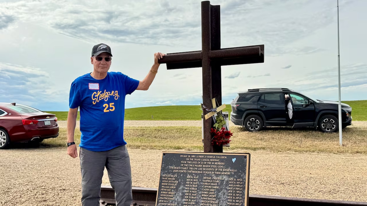 Des survivants du pire accident routier de la Saskatchewan se rassemblent 45 ans plus tard