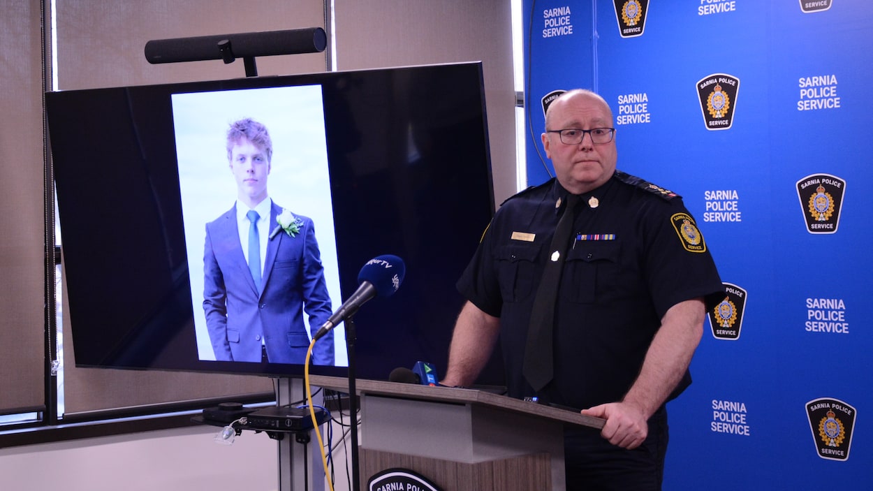 Fusillade à Sarnia : trois suspects interpellés et un quatrième toujours en fuite