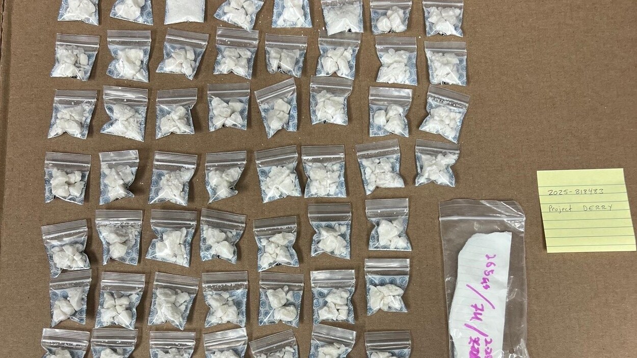 Opération Derry : deux nouvelles arrestations liées au trafic de drogue à Bunibonibee