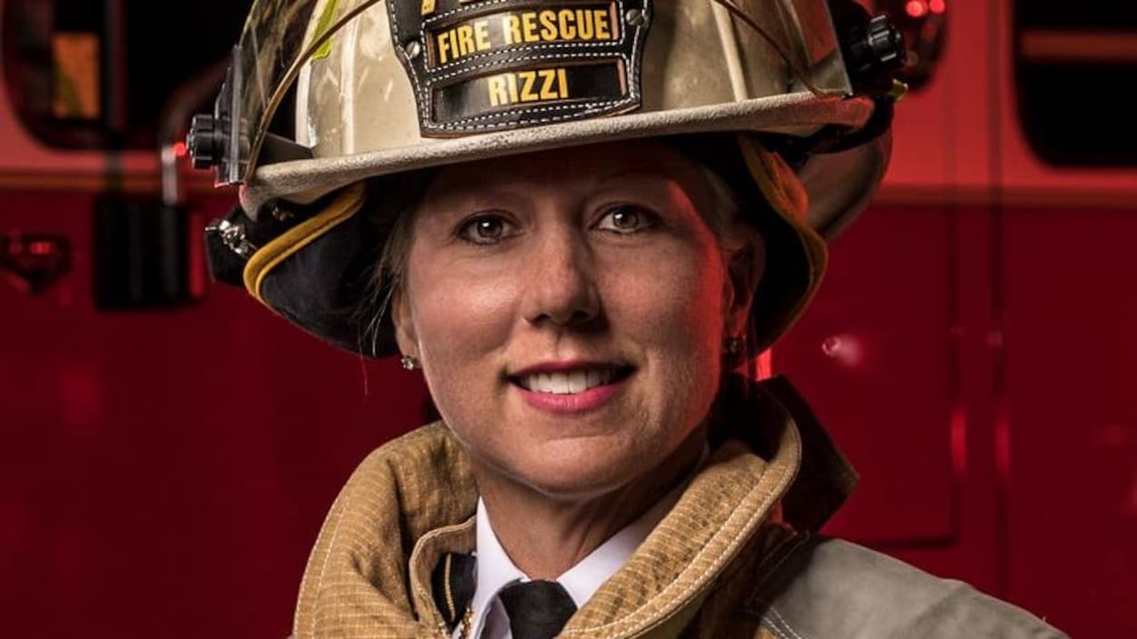 Halifax embauche une première cheffe des pompiers