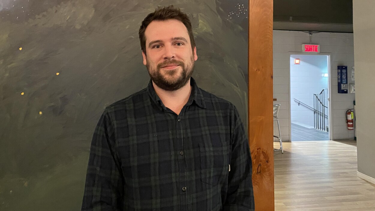 Mathieu Simard est de retour comme directeur général de Desbiens