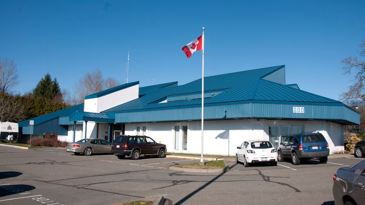 Bâtiment neuf pour la GRC de la vallée du Comox : qui paierait la facture?