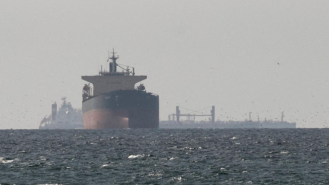 Washington dit avoir détruit une importante installation iranienne dans le détroit d’Ormuz