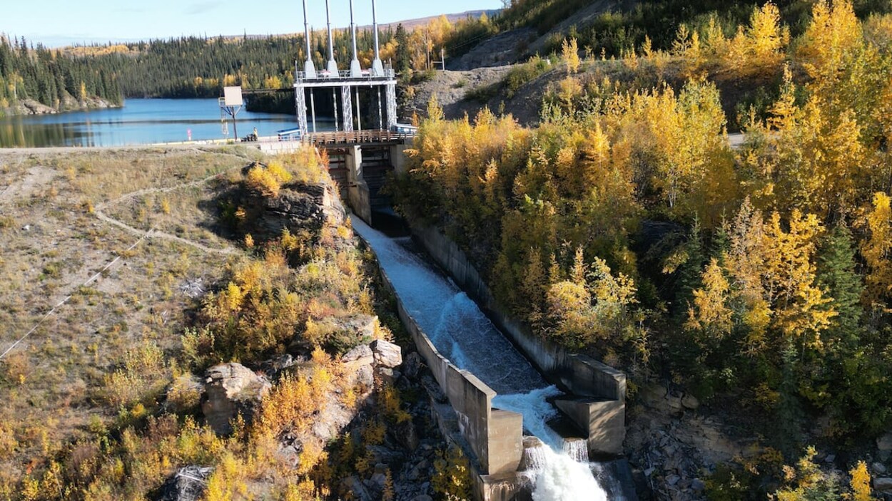 Le remplacement urgent du déversoir du barrage Wareham est estimé à 180 M$
