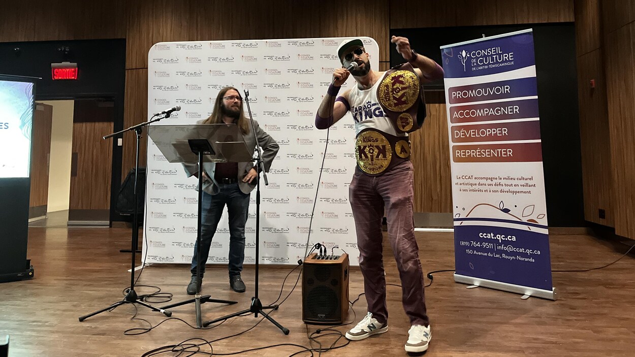 Les finalistes pour les 26e Prix de la culture en Abitibi-Témiscamingue sont dévoilés