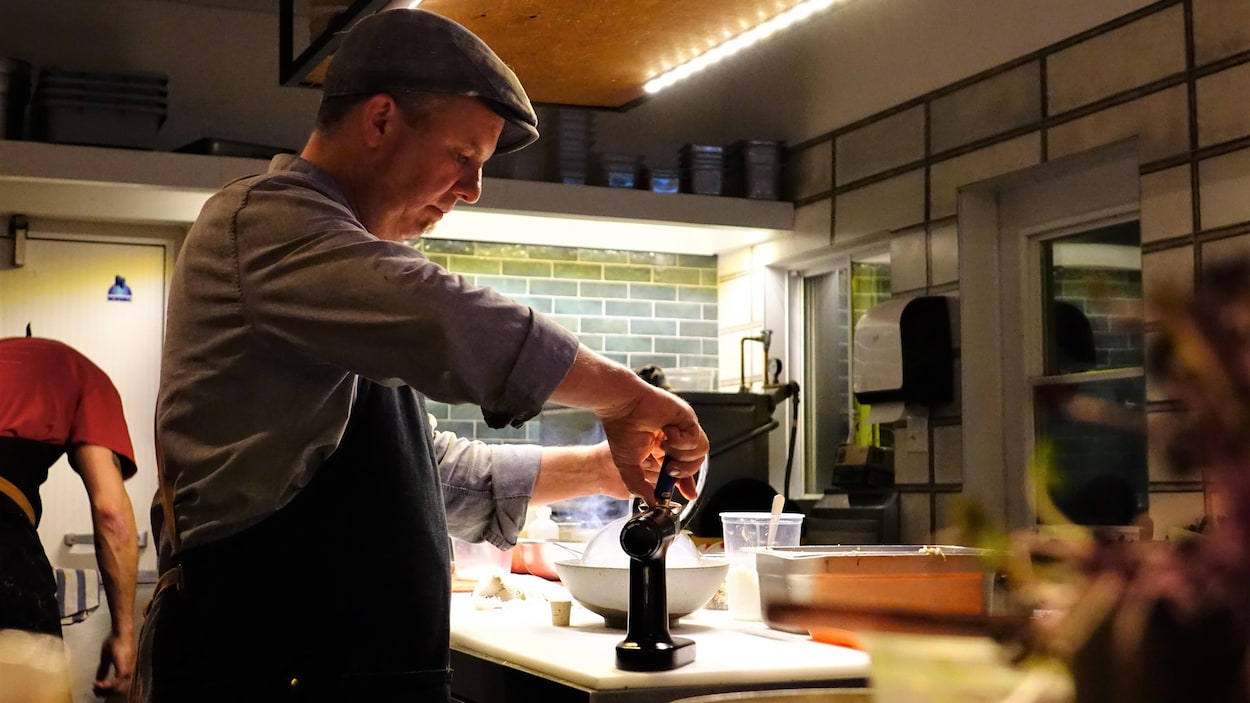 Un restaurant de Tadoussac recommandé une deuxième fois par le Guide Michelin