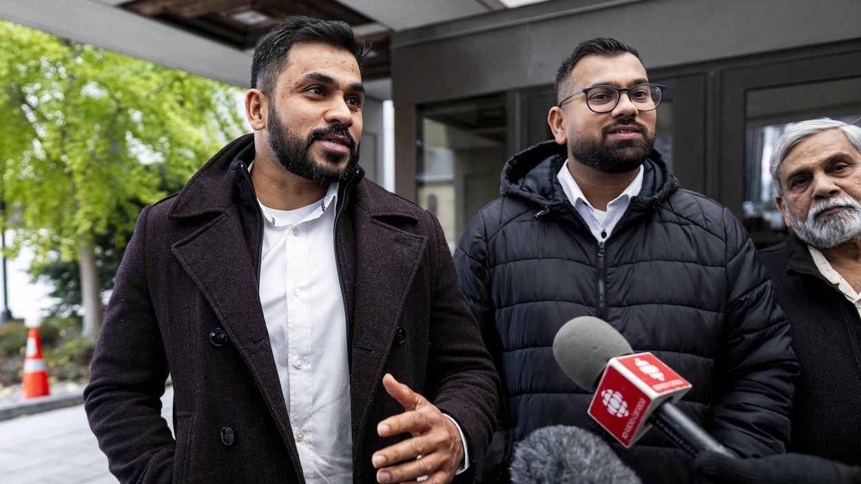 Seul survivant de la tuerie de Barrhaven, il canalise sa douleur pour aider les autres