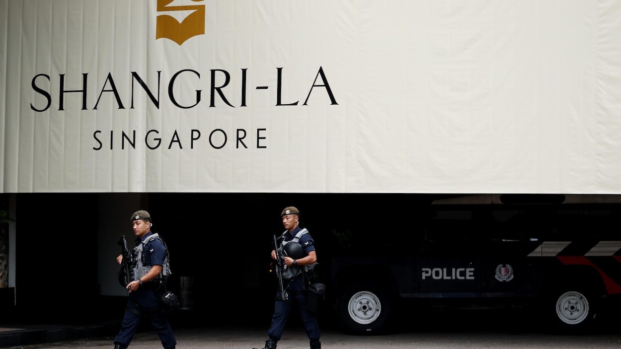 Le plus grand sommet sur la sécurité en Asie s’ouvre sur fond de crises