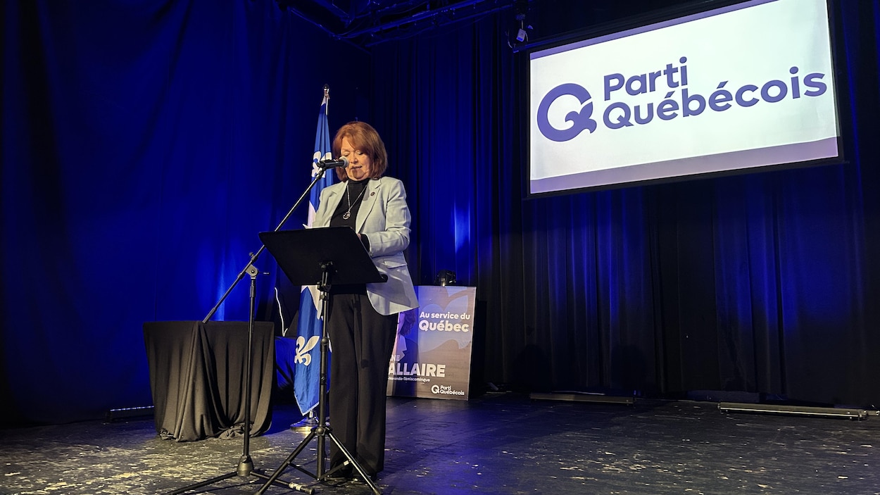 La péquiste Diane Dallaire l’emporte dans Rouyn-Noranda–Témiscamingue