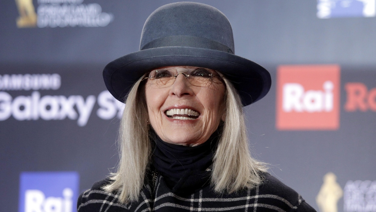 L’actrice américaine oscarisée Diane Keaton est décédée à 79 ans