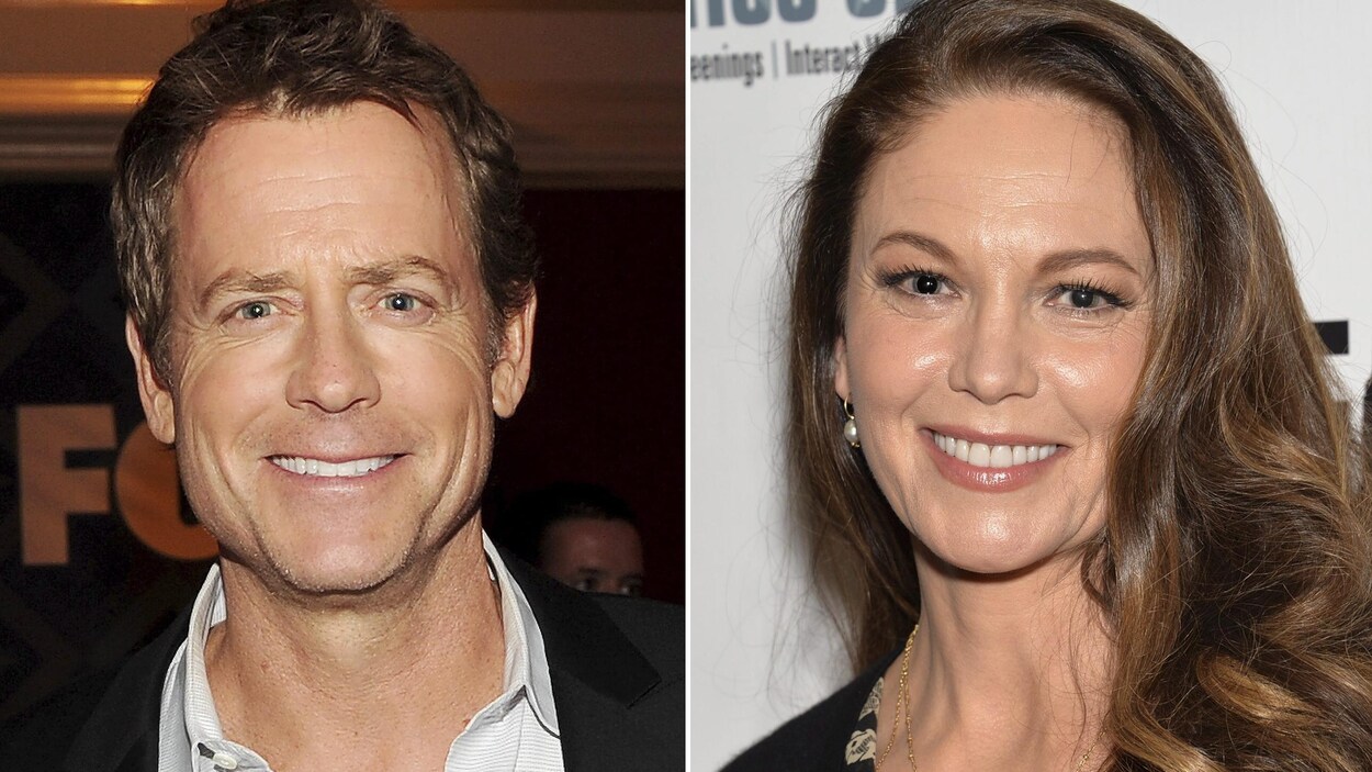 Un montage photo où l'on peut voir les acteurs Greg Kinnear (à gauche) et Diane Lane. Un montage photo où l'on peut voir les acteurs Greg Kinnear (à gauche) et Diane Lane.