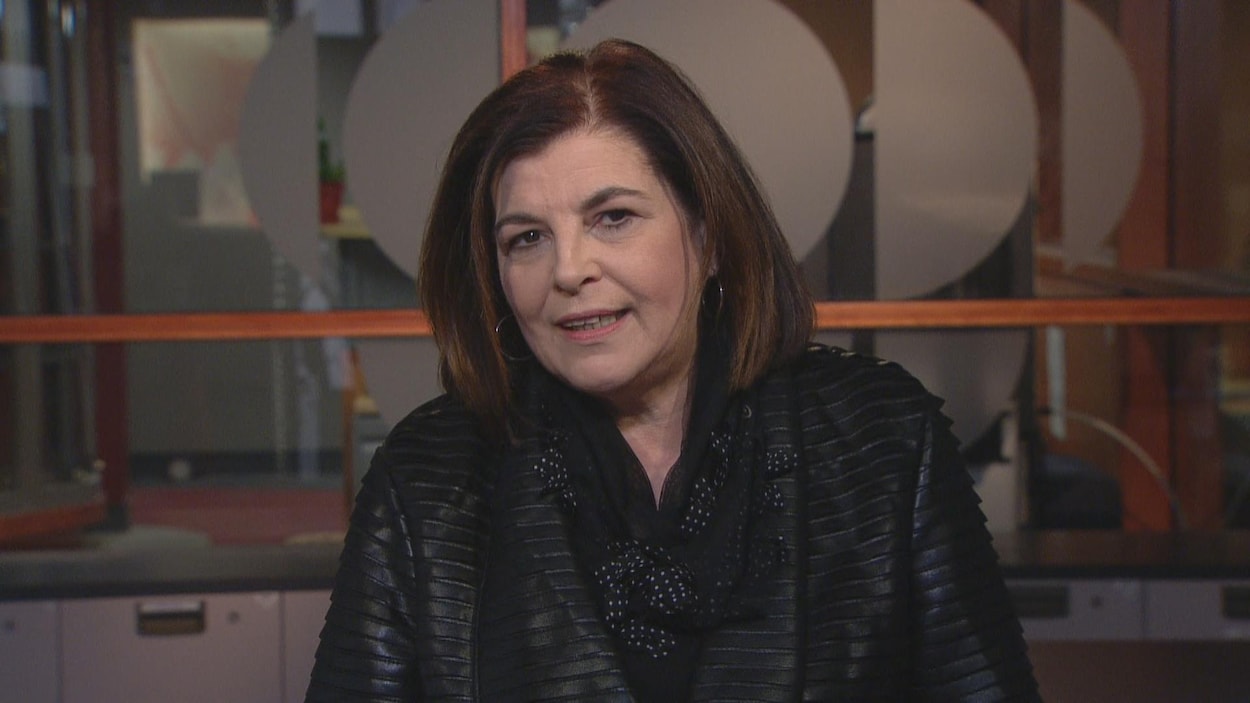 Diane Lemieux quitte la présidence de la Commission de la construction