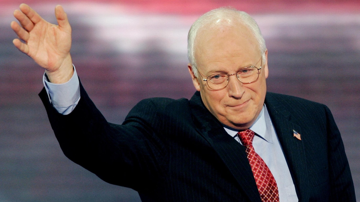 L’ancien vice-président américain Dick Cheney est mort, annonce sa famille