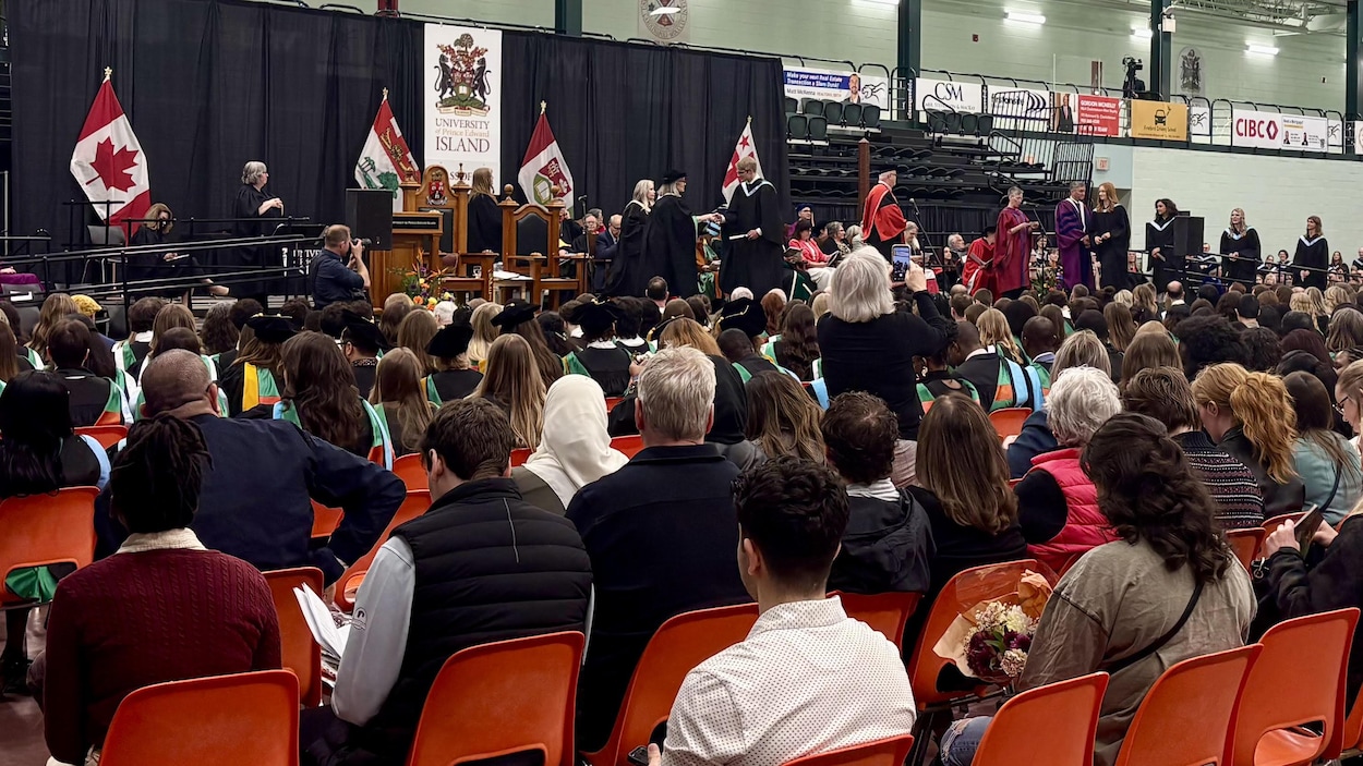Des diplômés engagés pour le français à l’Île-du-Prince-Édouard