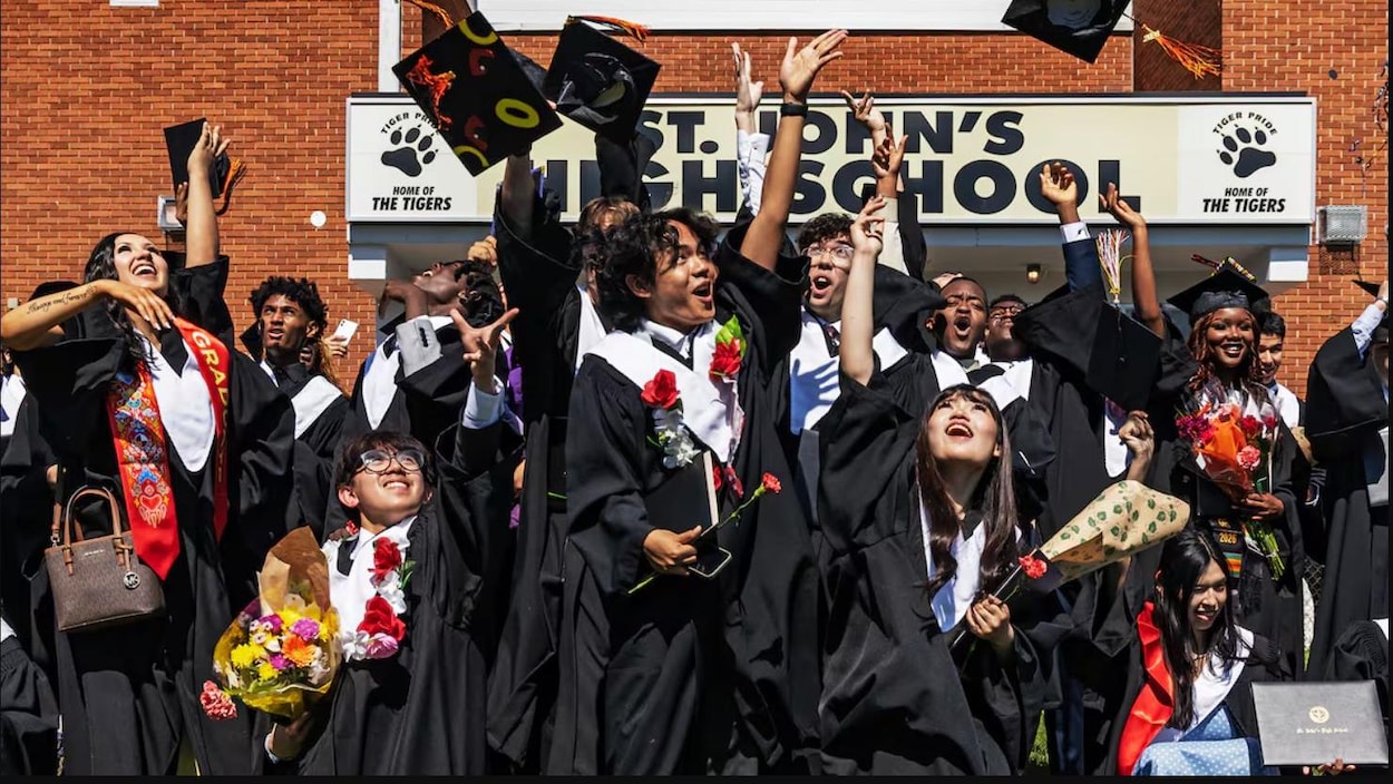 Rêves, résilience et persévérance, les histoires marquantes des diplômés du Manitoba