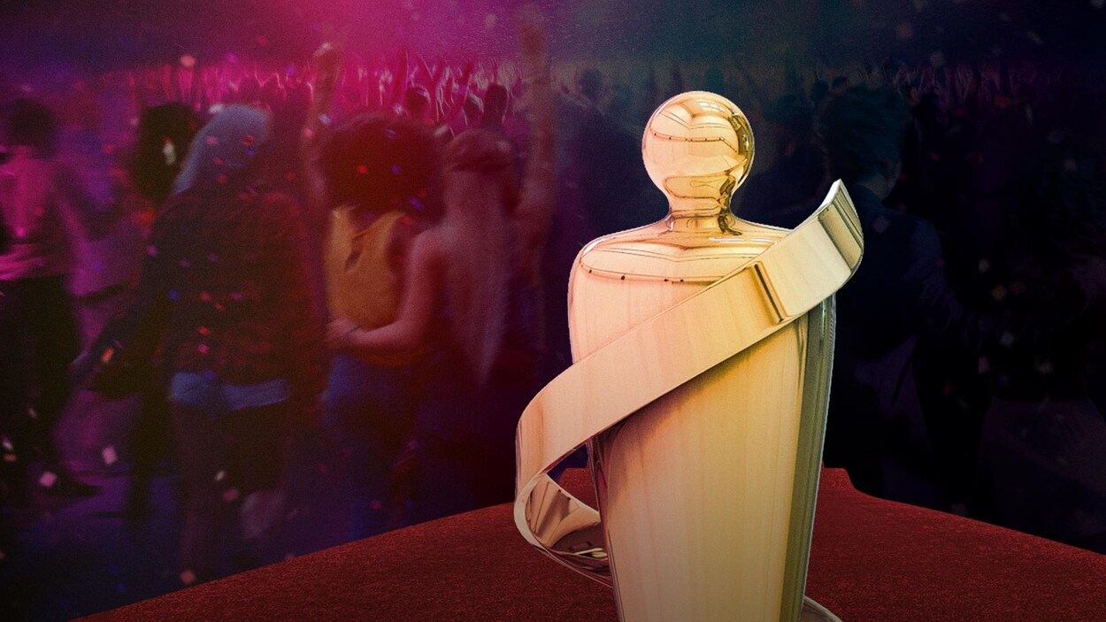 En direct du tapis rouge des prix Juno