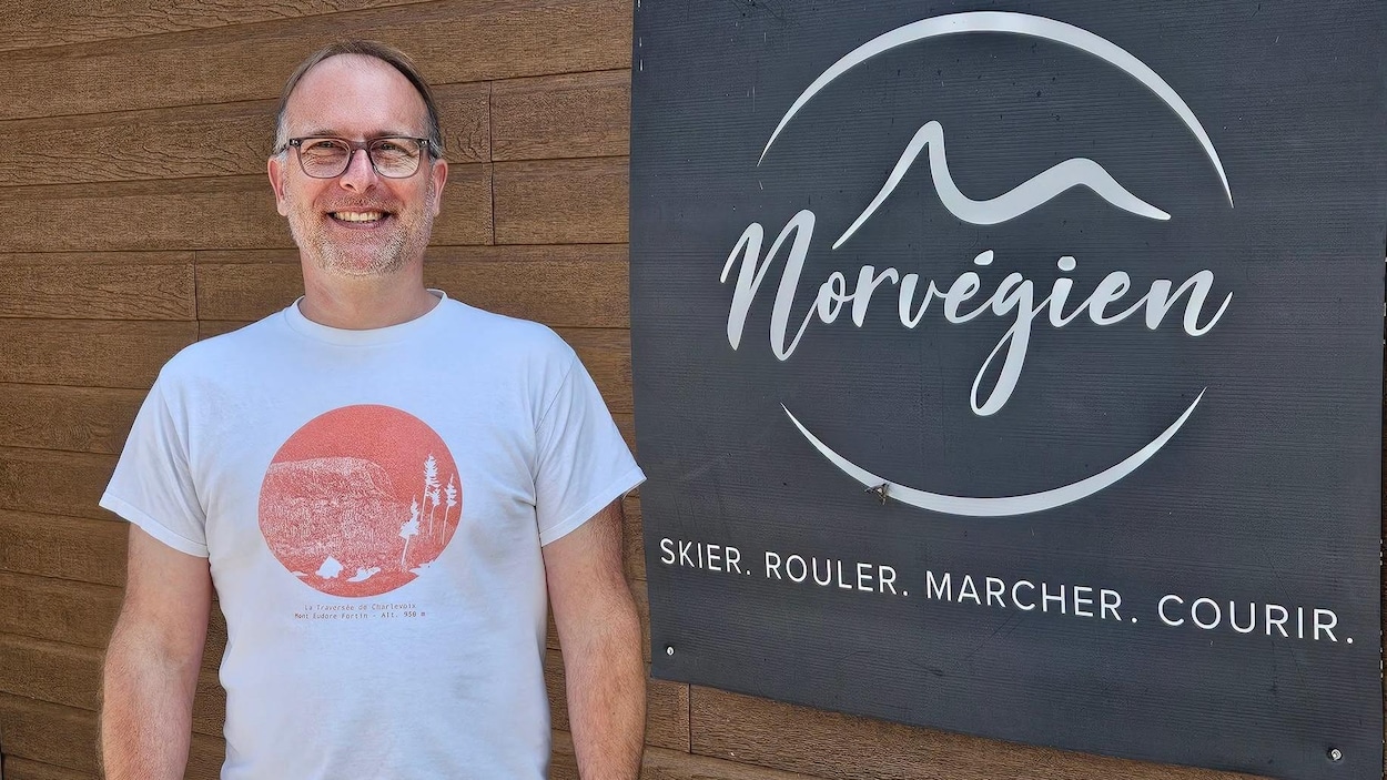 Le Norvégien a un nouveau directeur général