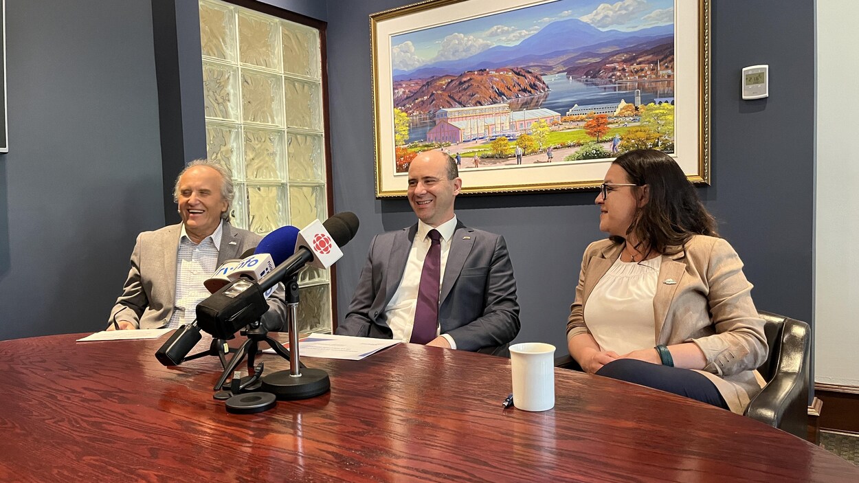 Trois nouveaux postes à la direction générale de Saguenay RadioCanada