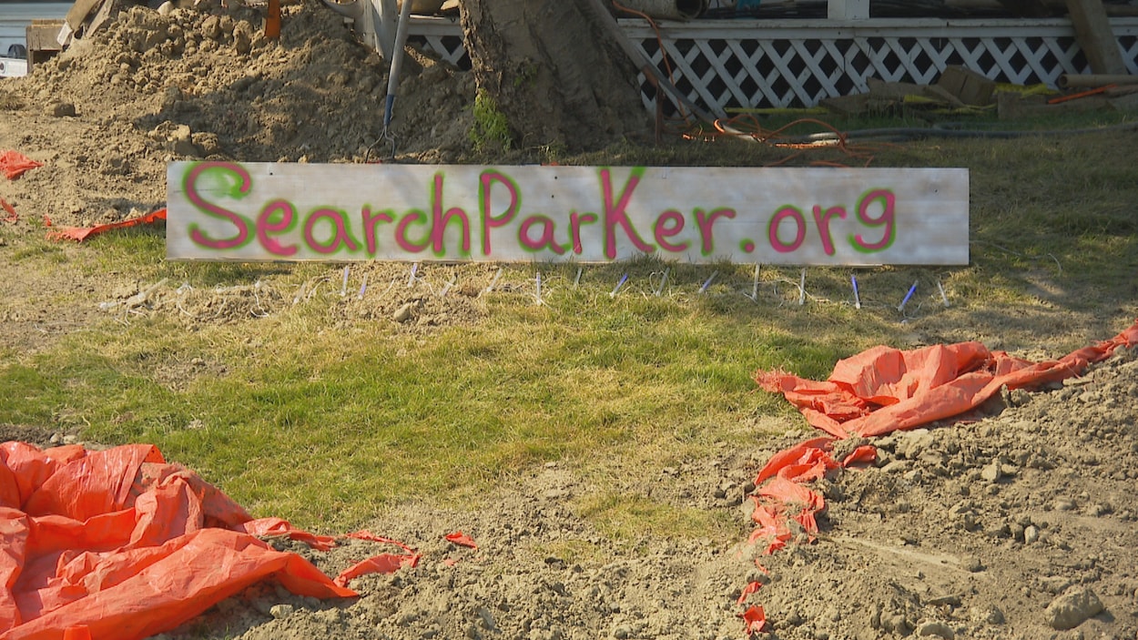 Parker porté disparu depuis 5 jours à Calgary
