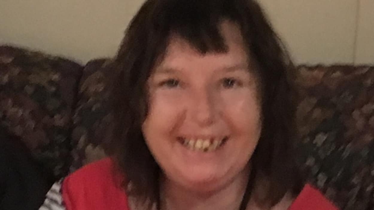 Tyna Natasha Rae, 48 ans, manque à l'appel depuis le 20 février. Tyna Natasha Rae, 48 ans, manque à l'appel depuis le 20 février.