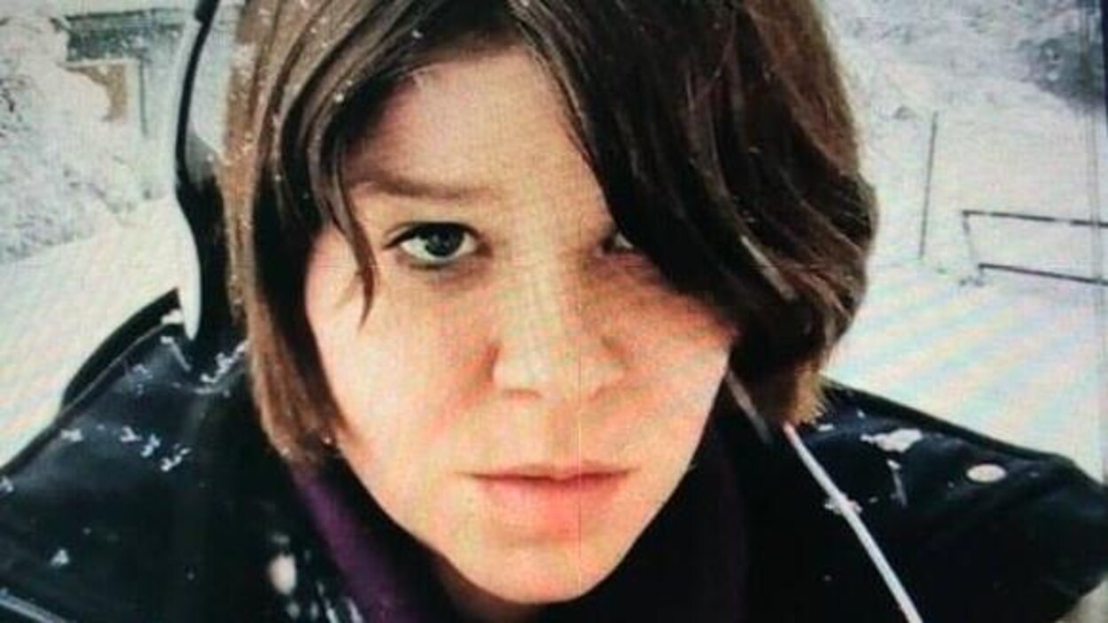 Cindy Hamelin était portée disparue.