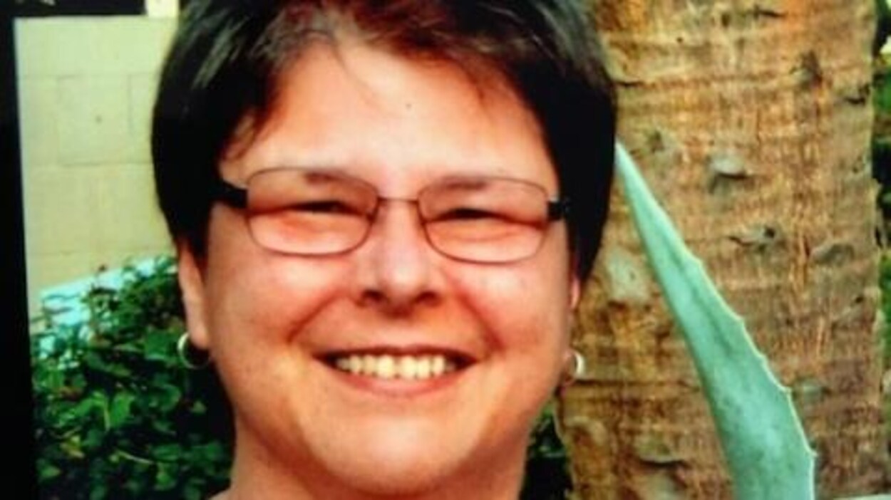 La Sûreté du Québec demande l’aide du public pour retrouver Sylvie Haché, 57 ans, de St-Hyacinthe. La Sûreté du Québec demande l’aide du public pour retrouver Sylvie Haché, 57 ans, de St-Hyacinthe.