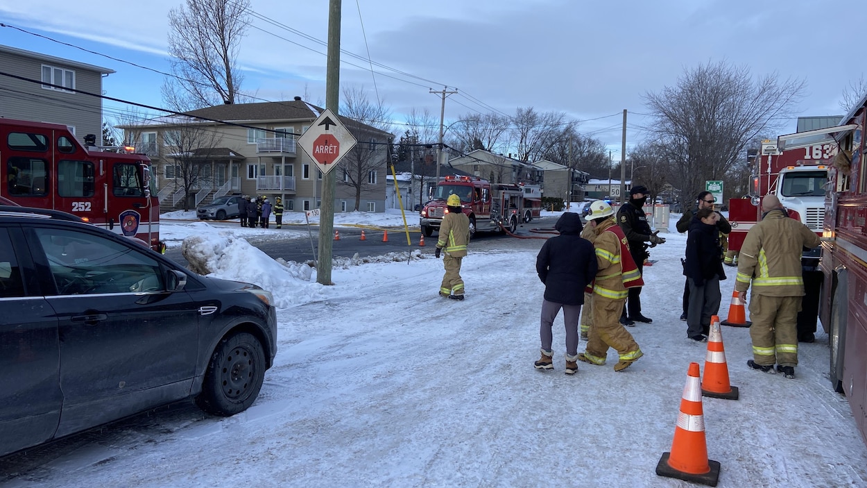 Une femme gravement blessée dans une dispute à Rougemont