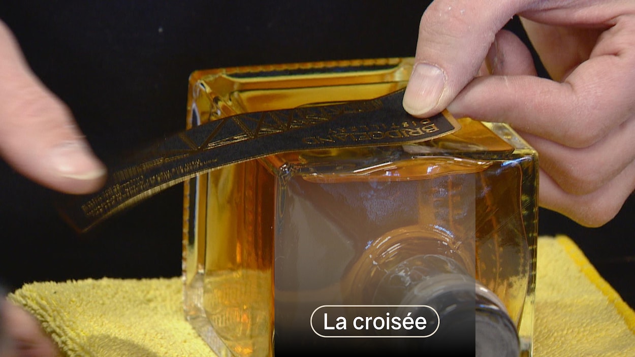 La distillerie Bridgeland doit retirer certains de ses produits