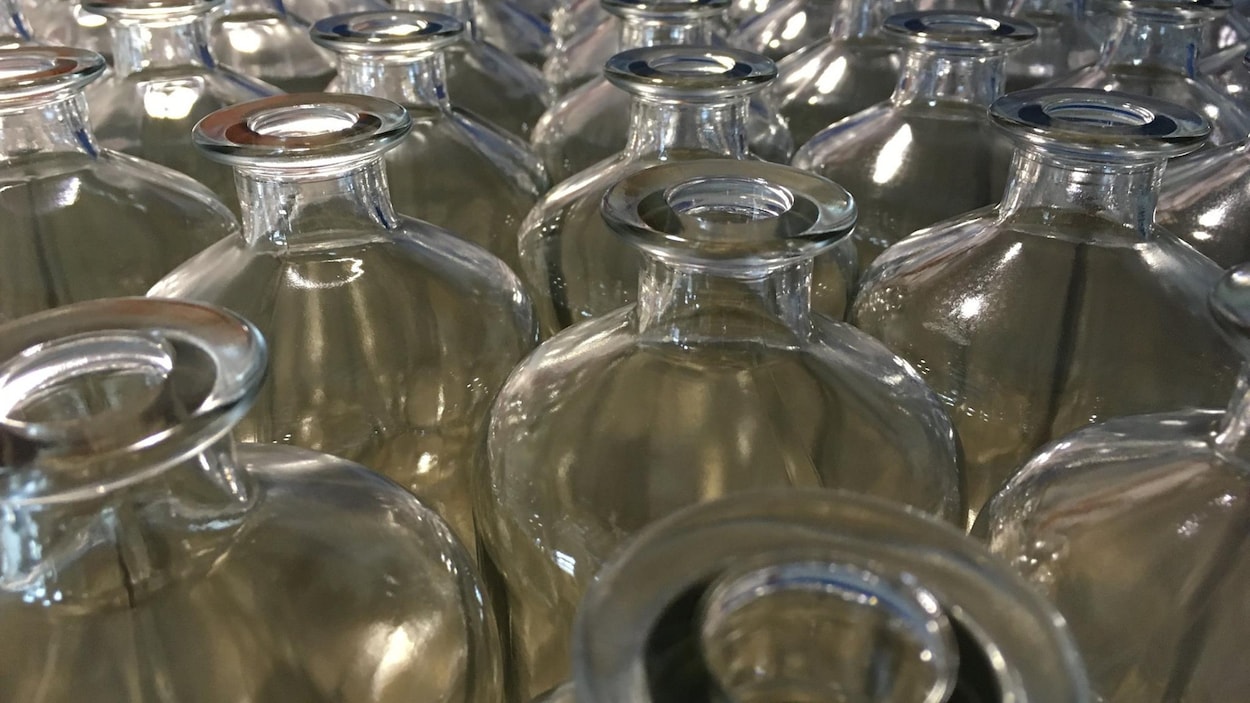 « Ça n’a pas de sens » : les distillateurs québécois demandent des changements