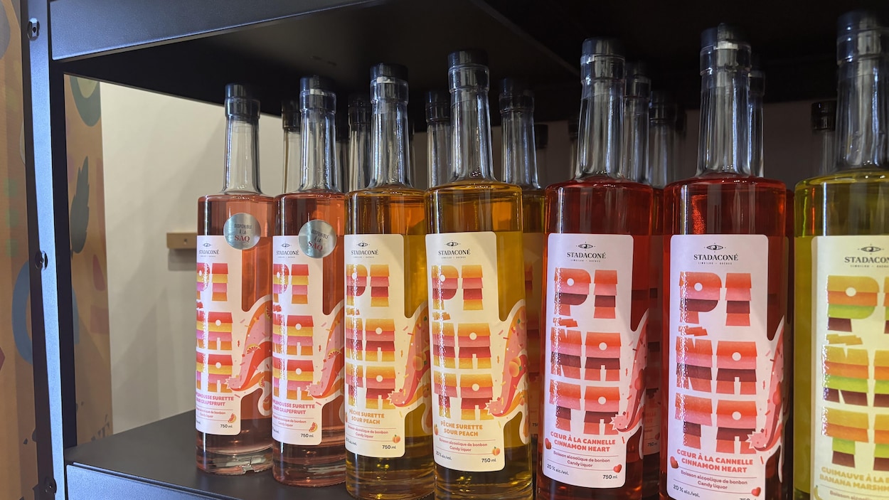 La guerre commerciale bénéfique pour certains distillateurs québécois