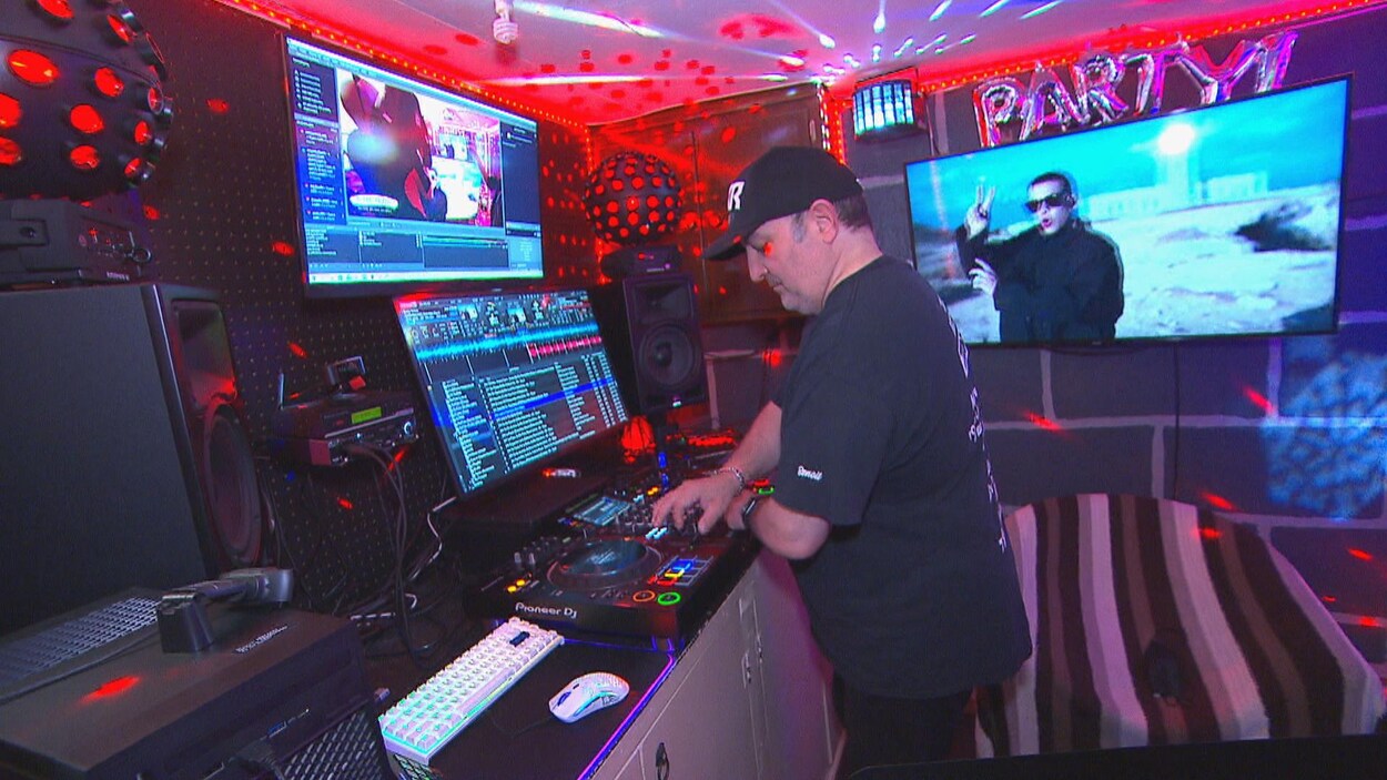 Deux années à faire danser sur Twitch soulignées en grand pour le DJ ...