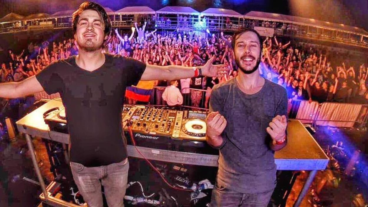 Des DJ de renommée internationale participent au premier festival de musique électronique Sunsation à Nicolet.