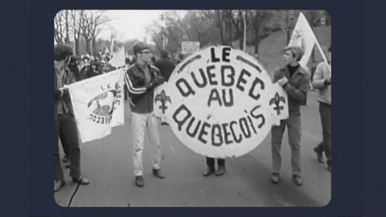 Le documentaire de Francine Pelletier sur le nationalisme québécois sera  diffusé samedi | Radio-Canada