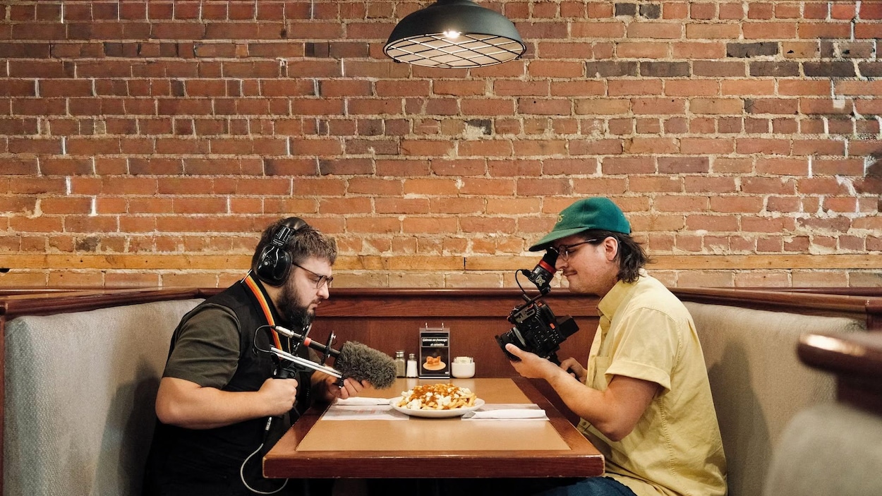 « La Friteuse à voyager dans le temps »