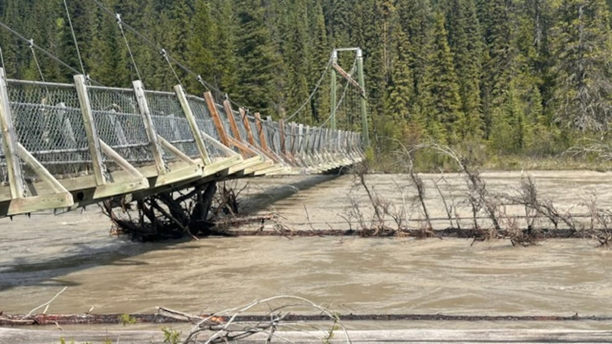 Plusieurs cours d’eau des Kootenays passent sous avertissement d’inondation