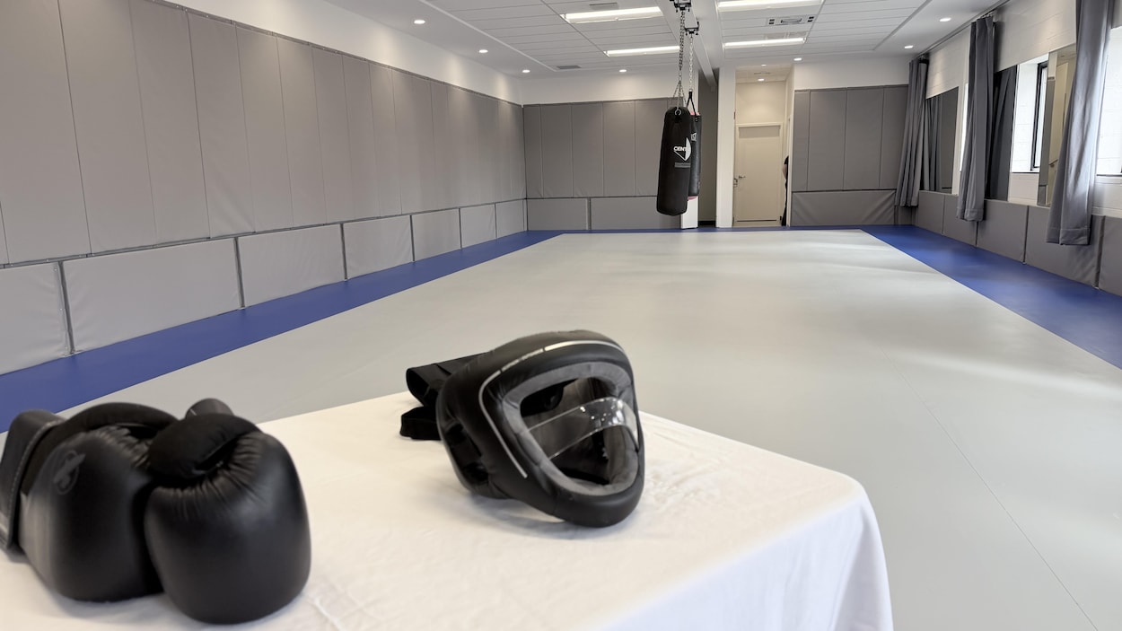 De nouvelles installations à Gaspé pour les futurs policiers
