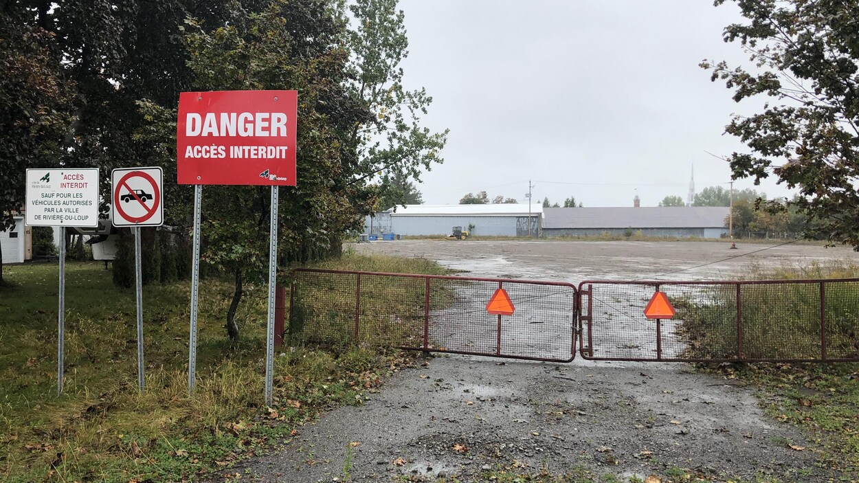 Les terrains du Domaine Kogan appartiendront bientôt au CISSS du Bas-Saint-Laurent.