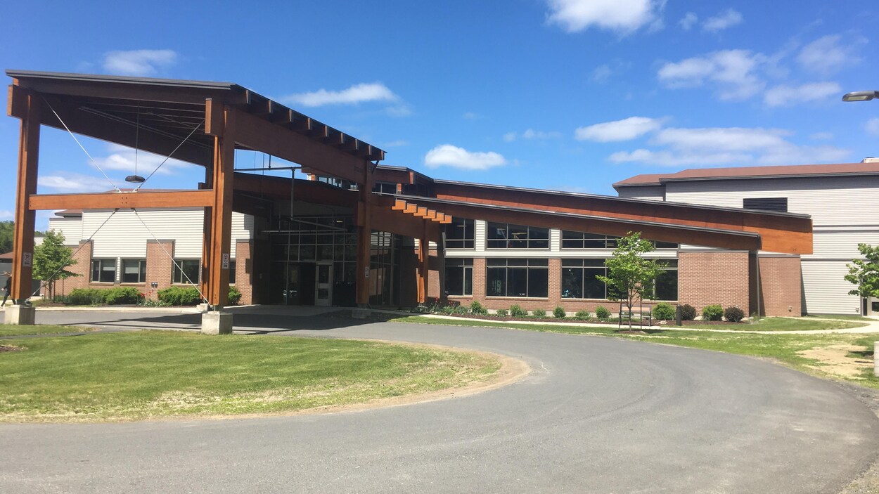 Le Domaine des bâtisseurs, à Edmundston. Le Domaine des bâtisseurs, à Edmundston.