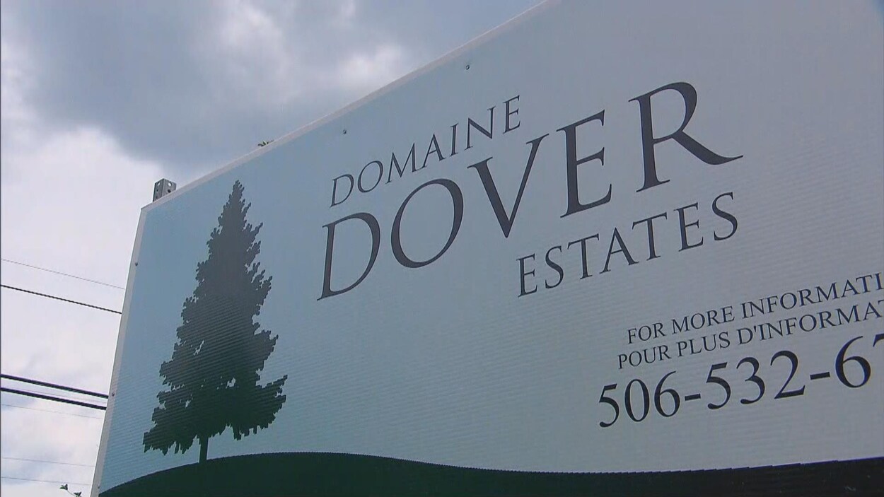 Affiche du Domaine Dover.