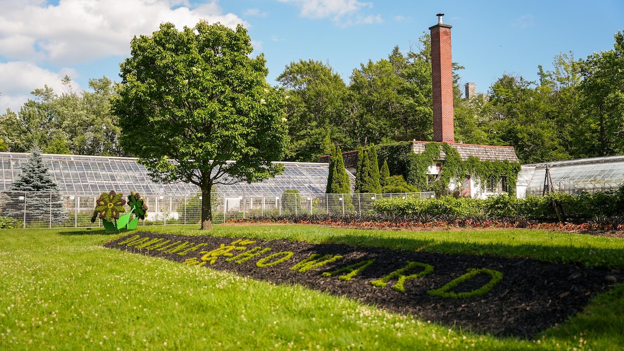 Une serre et une maison seront démolies au Domaine-Howard