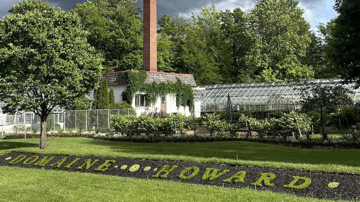À quoi ressemblera l’avenir du parc du Domaine-Howard?
