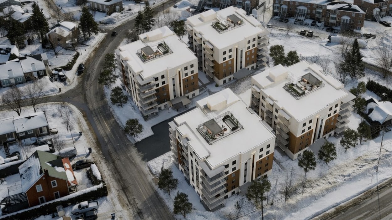 Projet immobilier de plus de 50 M$ à Rimouski