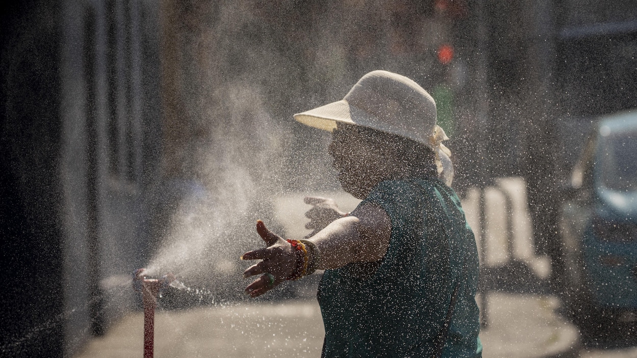 Dôme de chaleur : Des actions climatiques à prendre